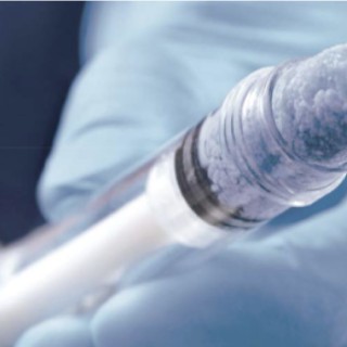 Antibiotikum hozzáadására alkalmas csontpótló - Kyeron HA/TCP