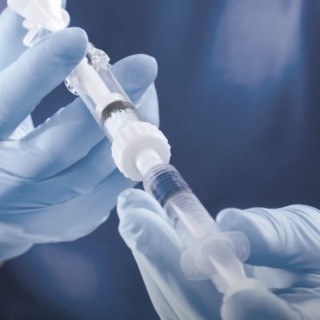 Antibiotikum hozzáadására alkalmas csontpótló - Kyeron HA/TCP