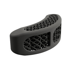 3D nyomtatott titán lumbal cage - BMD TLIF cage