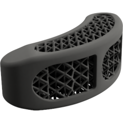 3D titán lumbal cage - BMD TLIF cage