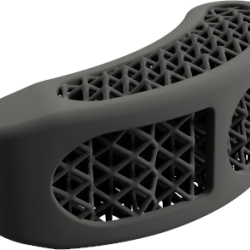 3D titán lumbal cage - BMD TLIF cage