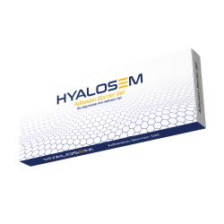 Adhesiogátló -Hyalosem