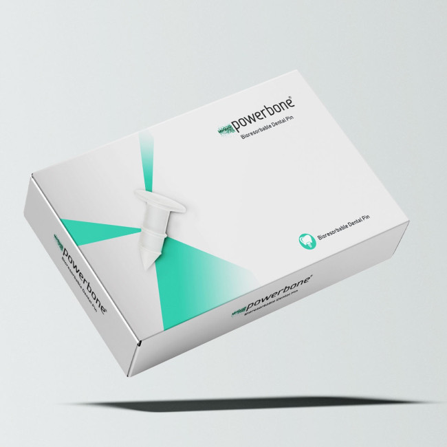 felszívódó Dental PIN - Powerbone Bioresorbable Dental PIN