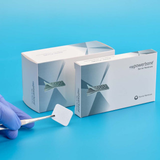 felszívódó fogászati membrán - Powerbone Dental Barrier Membrán